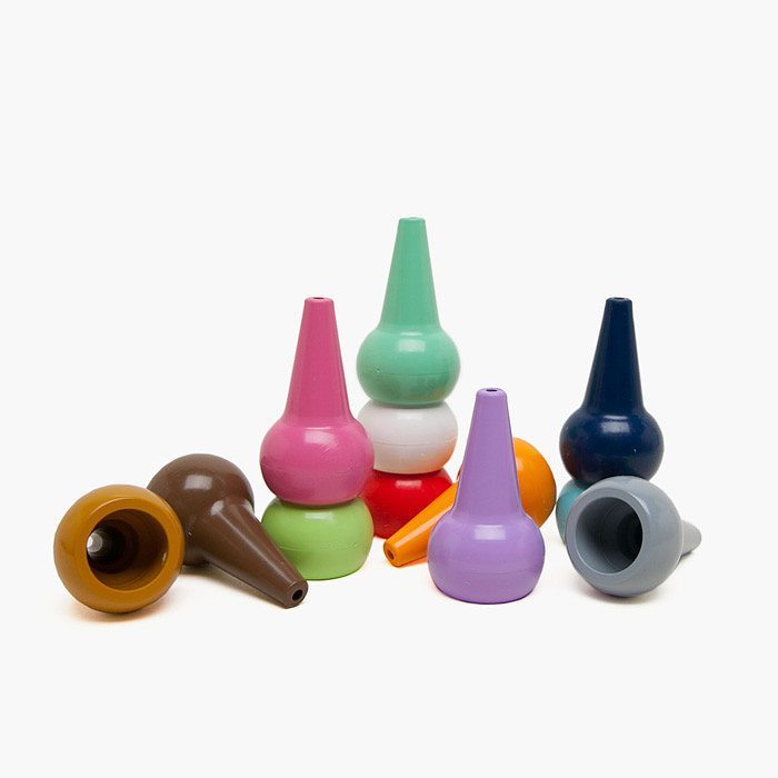 Ceras Playon Crayon Colores Pastel 12 Unds.